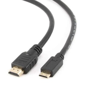 Cabo HDMI Ewent EC1323 Preto 5 m | Tienda24 - Global Online Shop Tienda24.eu