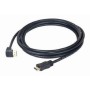 HDMI-Highspeed-Kabel GEMBIRD 4K Ultra HD Stecker/Stecker Schwarz | Tienda24 - Global Online Shop Tienda24.eu