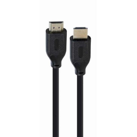 HDMI Cable GEMBIRD 8K Ultra HD Male Plug/Male Plug Black by GEMBIRD, HDMI - Ref: S5607395, Price: 0,00 €, Discount: %