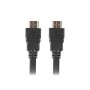 HDMI Cable Lanberg 4K Ultra HD Male Plug/Male Plug Black by Lanberg, HDMI - Ref: S5607398, Price: 0,00 €, Discount: %