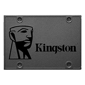 Disque dur Kingston A400 SSD 2,5" de Kingston, Disques durs solides - Réf : S5607535, Prix : 60,62 €, Remise : %