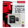 Cartão de Memória Micro SD com Adaptador Kingston exFAT de Kingston, Cartões de memória - Ref: S5607575, Preço: 12,40 €, Desc...