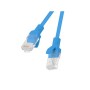 Cavo di Rete Rigido UTP Categoria 6 Lanberg Azzurro di Lanberg, Cavi Ethernet - Rif: S5607590, Prezzo: 7,50 €, Sconto: %