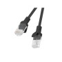 UTP Category 6 Rigid Network Cable Lanberg Black by Lanberg, Ethernet cables - Ref: S5607593, Price: 7,50 €, Discount: %