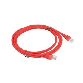 UTP starres Netzwerkkabel der Kategorie 6 Lanberg Rot von Lanberg, Ethernet-Kabel - Ref: S5607596, Preis: 2,26 €, Rabatt: %