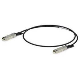 Fibre optic cable UBIQUITI Black by UBIQUITI, Ethernet cables - Ref: S5607601, Price: 0,00 €, Discount: %