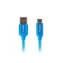 Cable USB A a USB C Lanberg Quick Charge 3.0 Azul de Lanberg, Cables USB - Ref: S5607622, Precio: 4,60 €, Descuento: %