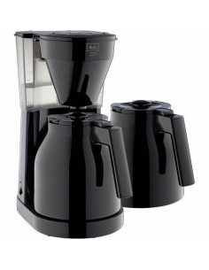 Drip Coffee Machine Moccamaster KBG 741 AO White Brass 1,25 L | Tienda24 Tienda24.eu