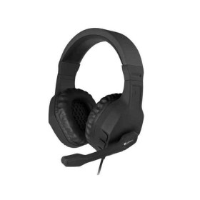 Auriculares com microfone Genesis Toron 531 Preto | Tienda24 - Global Online Shop Tienda24.eu