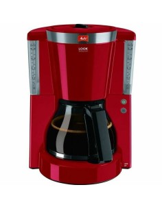 Máquina de Café de Filtro Smeg 50's Style EGF03 1650 W Preto | Tienda24 Tienda24.eu