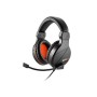 Auricular con Micrófono Gaming Sharkoon RUSH ER3 3,5 mm de Sharkoon, Auriculares con micrófonos - Ref: S5607663, Precio: 19,0...