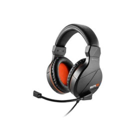 Auricolare con Microfono Gaming Sharkoon RUSH ER3 3,5 mm di Sharkoon, Cuffie per PC - Rif: S5607663, Prezzo: 19,03 €, Sconto: %