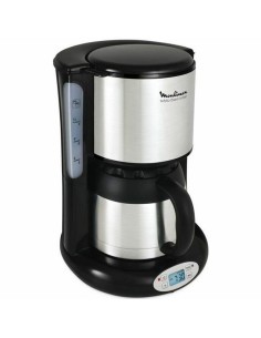 Máquina de Café de Filtro Smeg 50's Style EGF03 1650 W Preto | Tienda24 Tienda24.eu