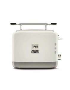 Toaster JATA 1000 W White | Tienda24 Tienda24.eu