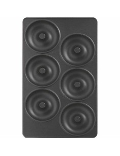 Oven Mould Quttin Blue 5 Pieces 12 x 6 cm (12 Units) | Tienda24 Tienda24.eu