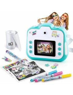 Fotocamera Digitale per Bambini Canal Toys Photo Creator da Canal Toys, Fotocamere digitali - Ref: S7165859, Precio: 94,38 €,...