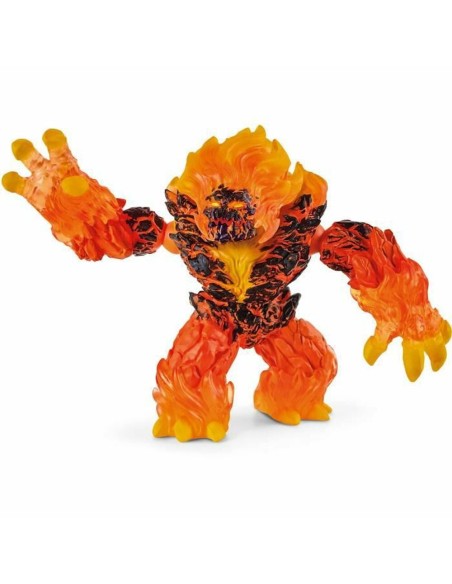 Action Figure Schleich Lava Demon | Tienda24 Tienda24.eu