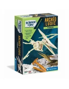 Science Game Lisciani Laboratorio ES (6 Units) | Tienda24 Tienda24.eu