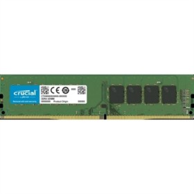 Mémoire RAM Crucial DDR4 2666 Mhz DDR4 de Crucial, Mémoire principale - Réf : S5607874, Prix : 22,26 €, Remise : %