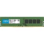 Memoria RAM Crucial DDR4 2666 Mhz DDR4 de Crucial, Memoria principal - Ref: S5607874, Precio: 22,26 €, Descuento: %