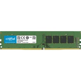 Mémoire RAM Crucial DDR4 3200 mhz de Crucial, Mémoire principale - Réf : S5607878, Prix : 22,66 €, Remise : %