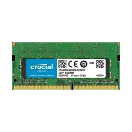 Mémoire RAM Crucial DDR4 2400 MHz de Crucial, Mémoire principale - Réf : S5607891, Prix : 18,09 €, Remise : %