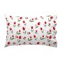 Set di Lenzuola HappyFriday Mr Fox Red Riding Hood Multicolore Culla Neonato 2 Pezzi di HappyFriday, Biancheria da letto per ...