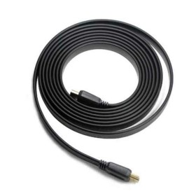 Cable HDMI GEMBIRD CC-HDMI4F-6 V2.0 Negro 1,8 m (1,8 m) de GEMBIRD, Cables HDMI - Ref: S5608022, Precio: 5,34 €, Descuento: %