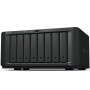 Serveur Synology DS1821+ 4 GB AMD Ryzen V1500B 4 GB RAM de Synology, Serveurs - Réf : S5608235, Prix : 1,00 €, Remise : %