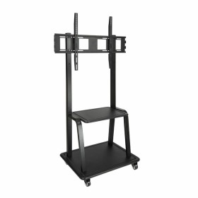 Support de TV TooQ FS20100M-B 32"-100" 100" de TooQ, Tables et supports de télévision - Réf : S5608654, Prix : 229,68 €, Remi...