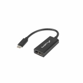 Adaptador USB C a DisplayPort Lanberg AD-UC-DP-01 de Lanberg, Adaptadores DVI-HDMI - Ref: S5609110, Precio: 9,53 €, Descuento: %