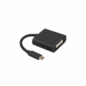 Adaptateur USB C vers DisplayPort GEMBIRD A-CM-DPM-01 | Tienda24 - Global Online Shop Tienda24.eu