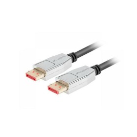 Câble DisplayPort Lanberg 1 m de Lanberg, Câbles DisplayPort - Réf : S5609292, Prix : 9,92 €, Remise : %