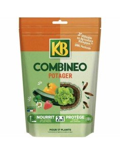 Fertilizante para plantas KB NPK 9-2-2 Orgánico Césped 100 m² 2,5 kg | Tienda24 Tienda24.eu