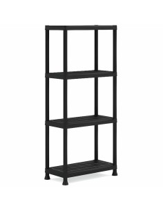 Étagère Simon Rack Simonclick Plus 5/500 900 kg Métal 5 Etagères (200 x 100 x 50 cm) | Tienda24 Tienda24.eu