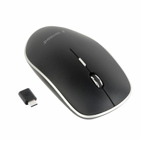 Souris GEMBIRD PE2132159 Noir 1600 dpi (1 Unités) de GEMBIRD, Souris - Réf : S5610539, Prix : 7,45 €, Remise : %