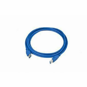 USB Extension Cable GEMBIRD CCP-USB3-AMAF-10 3 m Blue by GEMBIRD, USB Cables - Ref: S5610571, Price: 6,46 €, Discount: %