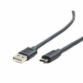 Câble USB A 2.0 vers USB C GEMBIRD CCP-USB2-AMCM-10 3 m de GEMBIRD, Chargeurs - Réf : S5610575, Prix : 4,55 €, Remise : %