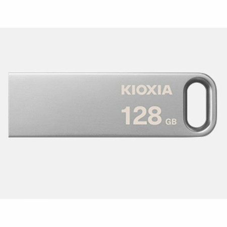 Memoria USB Kioxia U366 Plata 128 GB de Kioxia, Memorias USB - Ref: S5610648, Precio: 16,04 €, Descuento: %