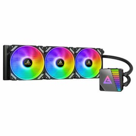 Flüssigkühlungs-Kit Antec 0-761345-74044-9 LED RGB 72 cfm Schwarz von Antec, Kühldocks und Lüfter für Laptops - Ref: S5610717...