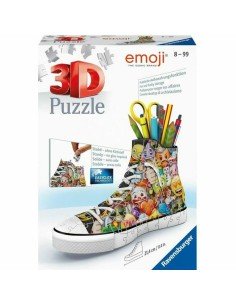 3D Puzzle Lisciani | Tienda24 Tienda24.eu