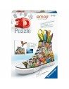 Puzzle 3D Ravensburger Iceland: Kirkjuffellsfoss 108 Piezas 3D | Tienda24 Tienda24.eu