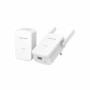 Amplificateur Wifi Mercusys MP510 KIT Blanc de Mercusys, Points d'accès sans fil - Réf : S5610776, Prix : 49,09 €, Remise : %