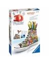 Puzzle 3D Ravensburger Iceland: Kirkjuffellsfoss 108 Piezas 3D | Tienda24 Tienda24.eu