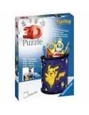 Puzzle 3D Ravensburger Iceland: Kirkjuffellsfoss 54 Peças 3D Porta-lápis | Tienda24 Tienda24.eu