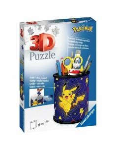 3D Puzzle Ravensburger Tour De Pise Night Edition 216 Stücke | Tienda24 Tienda24.eu