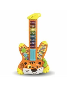 Guitarra Infantil Vtech Baby Jungle Rock- Guitare Électrique Tigre 1 Pieza de Vtech Baby, Guitarras y cuerda - Ref: S7166359,...