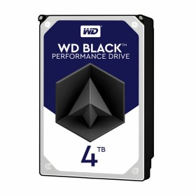 Hard Drive Western Digital Black 4TB 7200 rpm 3.5" by Western Digital, Hard drives - Ref: S5610967, Price: 226,80 €, Discount: %