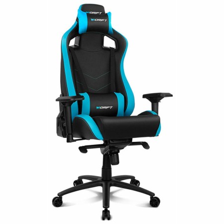 Bürostuhl DRIFT DR350 Blau Schwarz Schwarz/Blau | Tienda24 - Global Online Shop Tienda24.eu