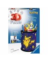 3D Puzzle Ravensburger Iceland: Kirkjuffellsfoss 54 Pieces 3D Pencil Case | Tienda24 Tienda24.eu